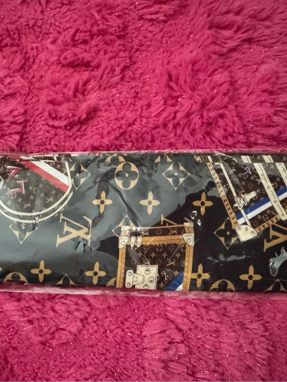 Luxury-Inspired hair band